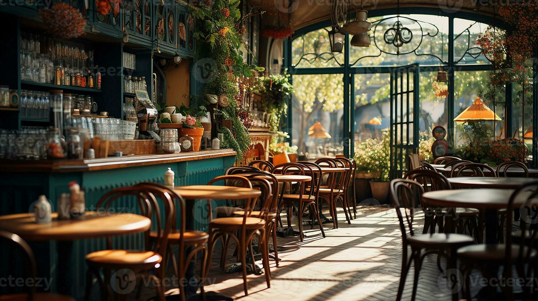 Coffee Shop
