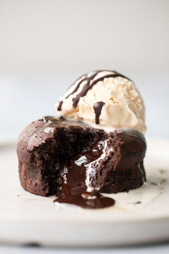 Chocolate Lava Cake