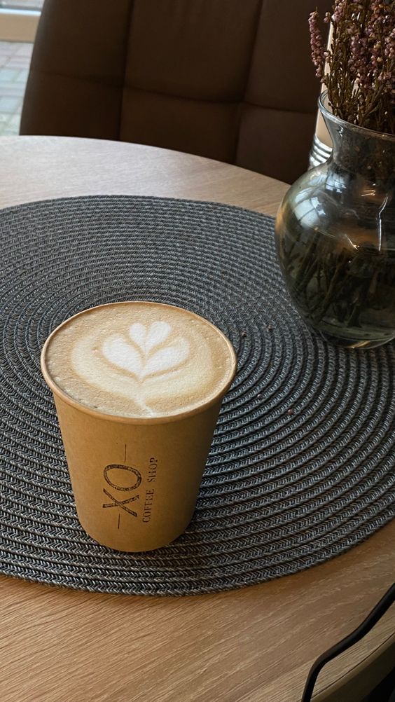 Hot Coffee