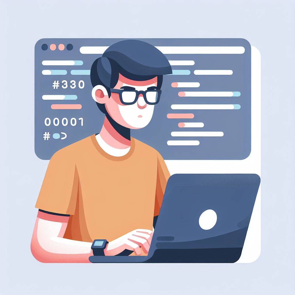 Designer Illustration